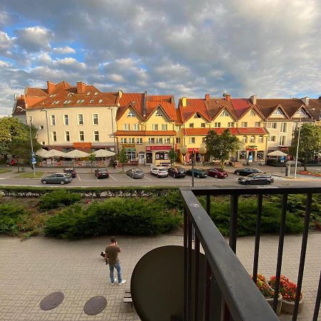 Apartmán Lokal 26 Giżycko Exteriér fotografie