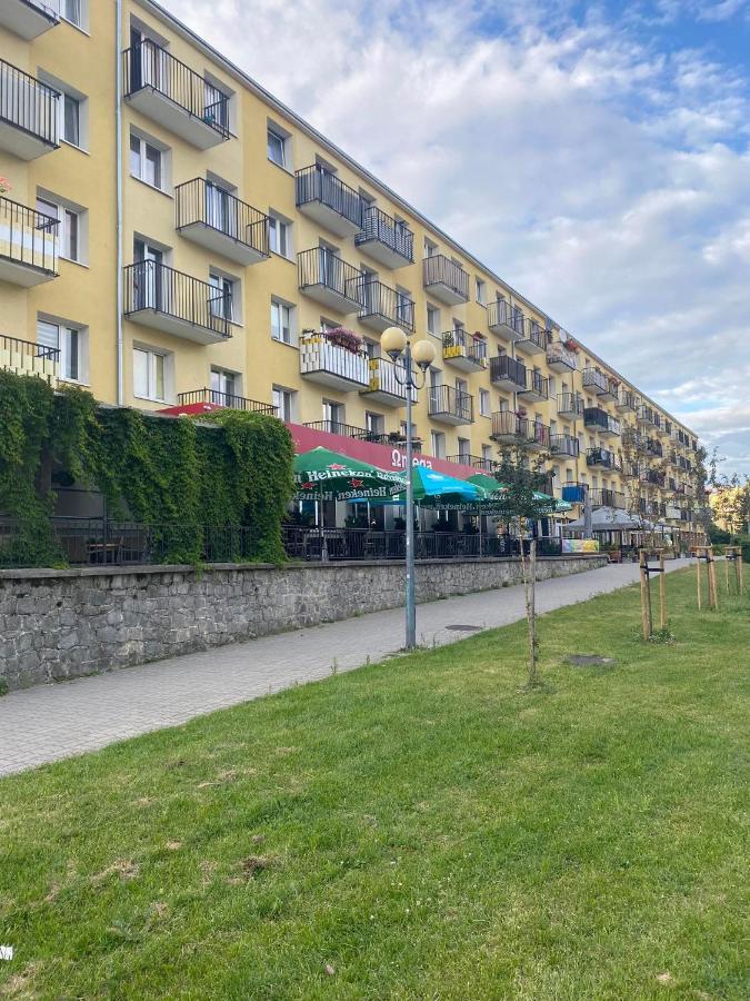 Apartmán Lokal 26 Giżycko Exteriér fotografie