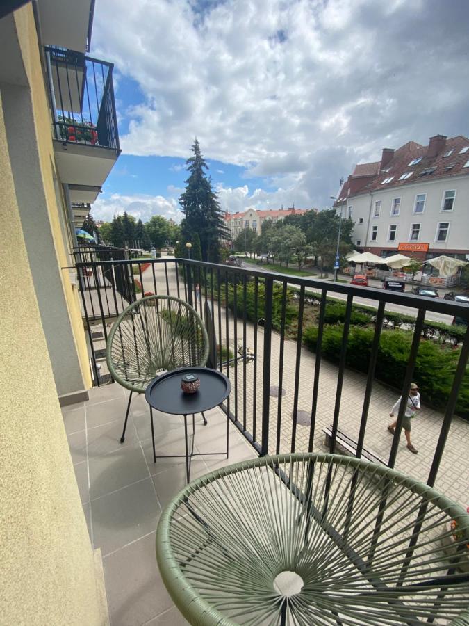 Apartmán Lokal 26 Giżycko Exteriér fotografie