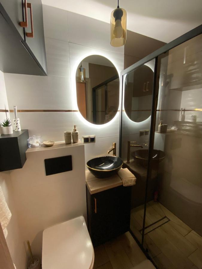 Apartmán Lokal 26 Giżycko Exteriér fotografie