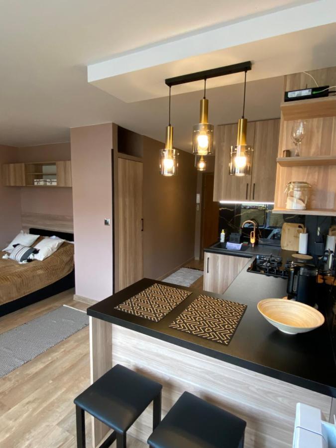 Apartmán Lokal 26 Giżycko Exteriér fotografie